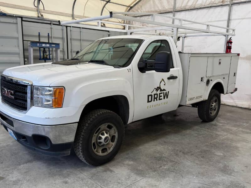 Vehicle Graphics & Wraps